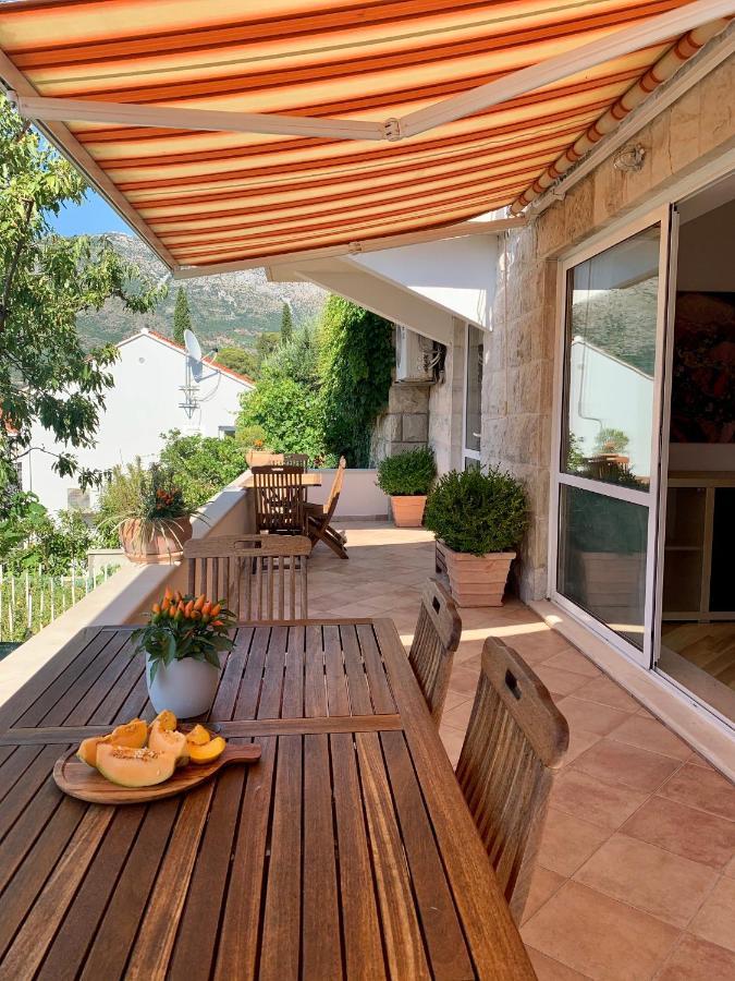 City Apartments Bobic Cavtat Kültér fotó